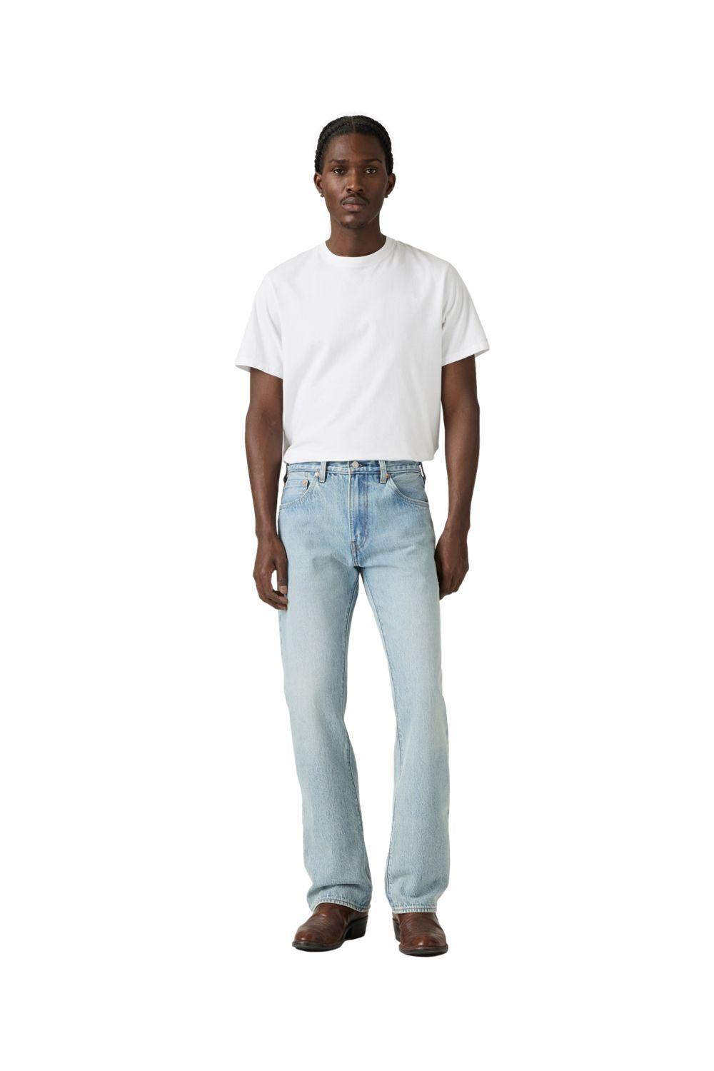 Jeans Hombre 517 Bootcut Celeste Levis 00517-0277-3