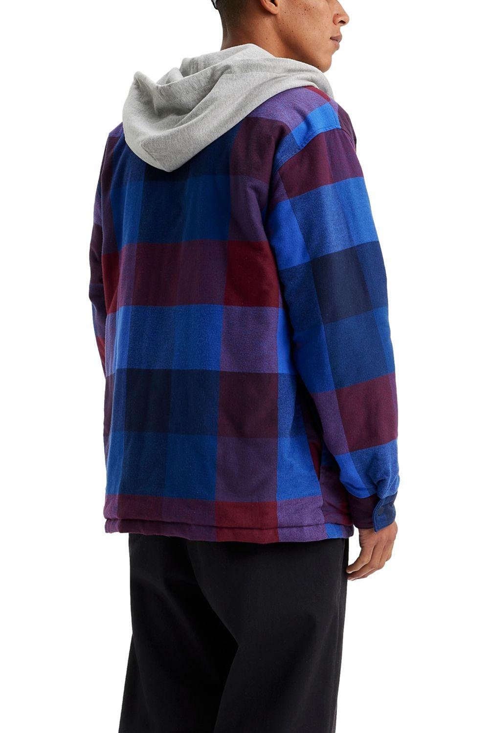 Chaqueta Hombre RelaxedFit Jack Worker Azul Levis A7264-0001-1