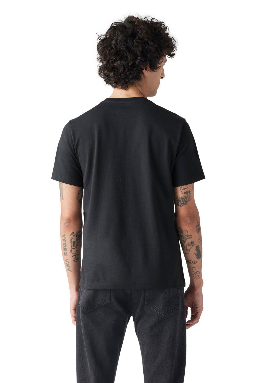 Polera Hombre Graphic Crewneck Tee Gris Levis 22491-1949-1
