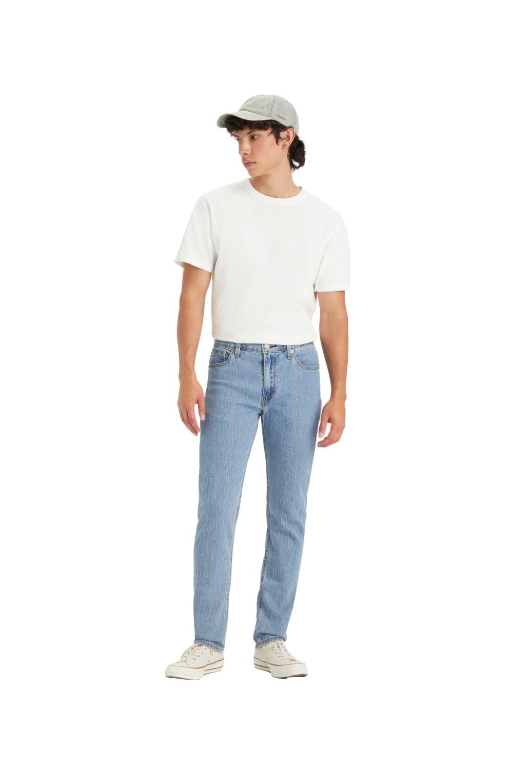 Jeans Hombre 511 Slim Azul Levis 04511-5876-3