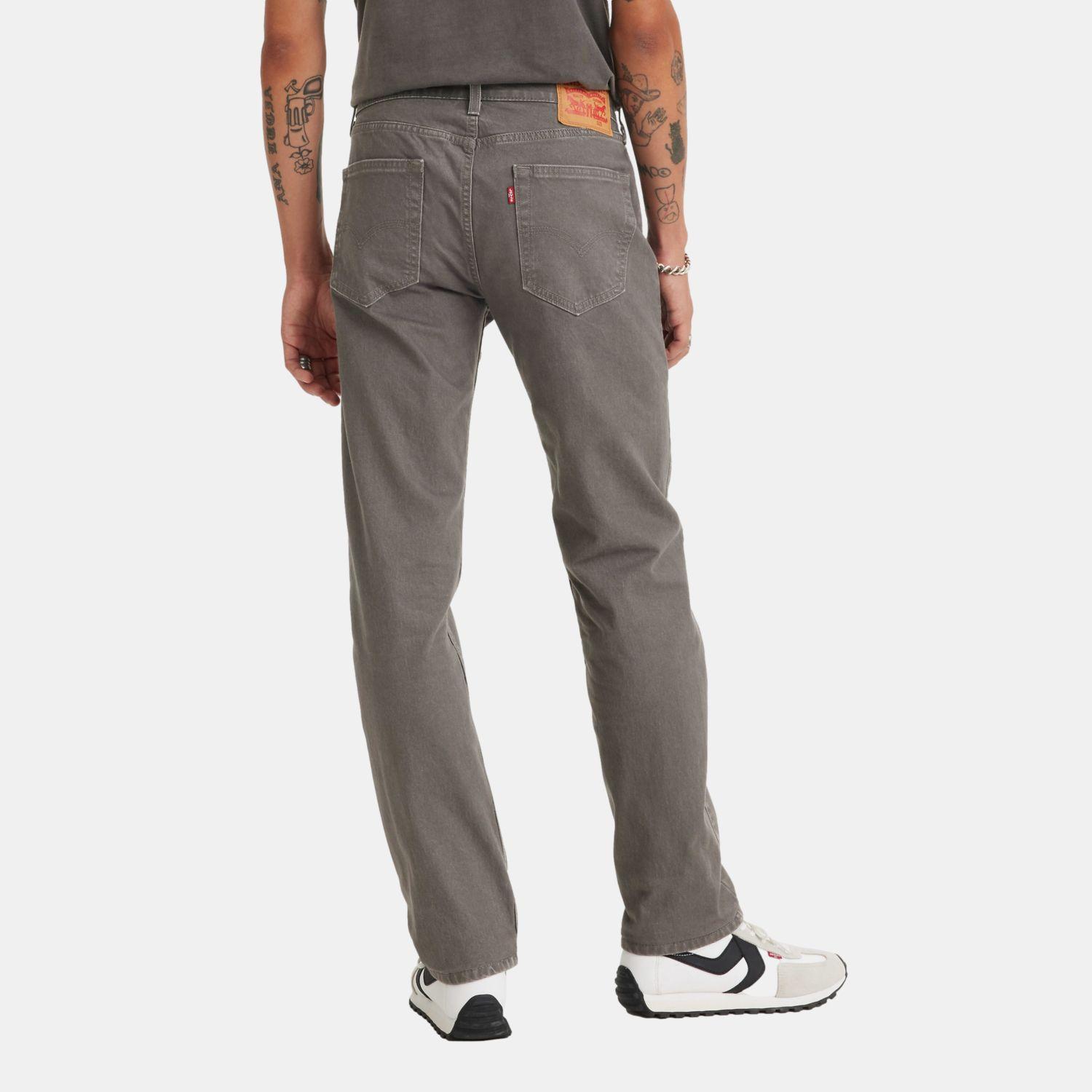 Jeans Hombre 505 Regular Gris Levis 00505-2870-2