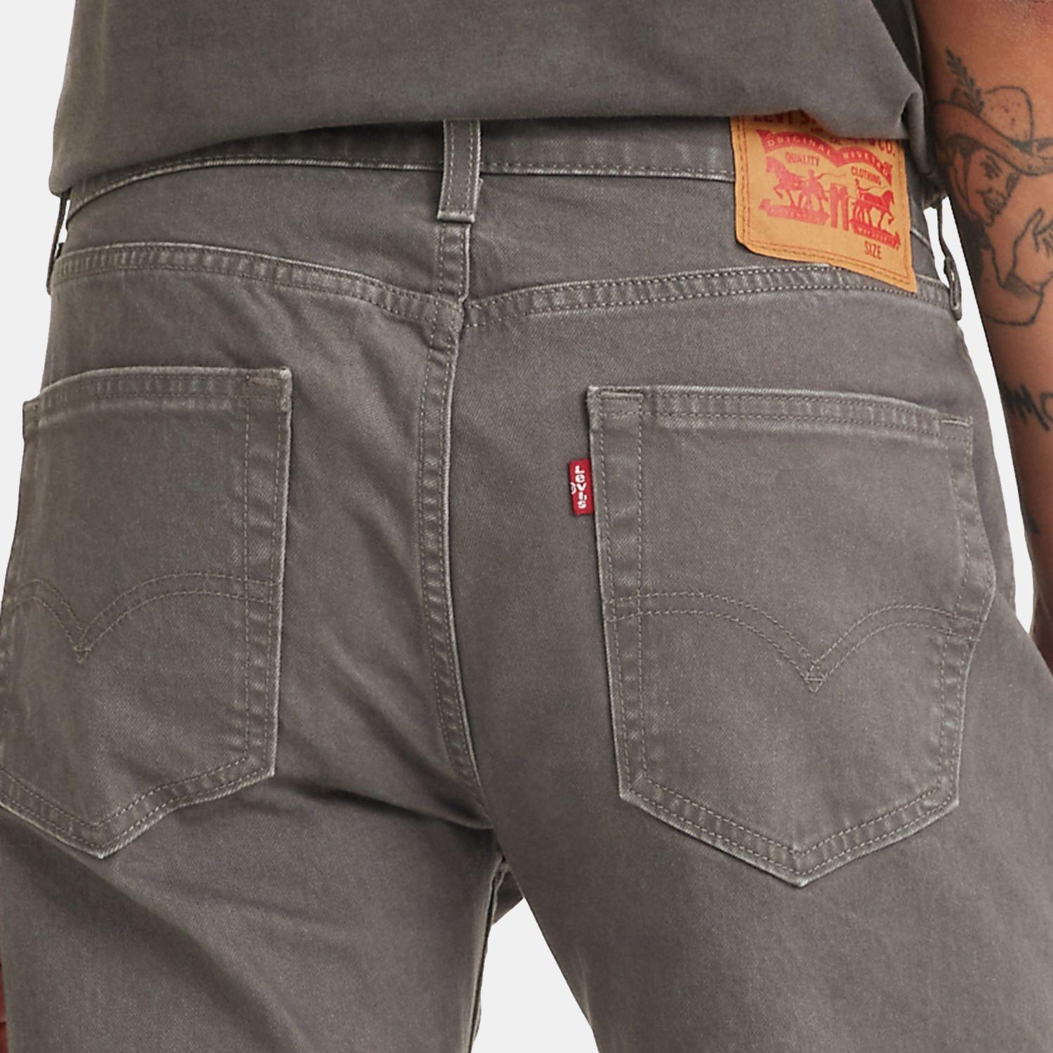 Jeans Hombre 505 Regular Gris Levis 00505-2870-3