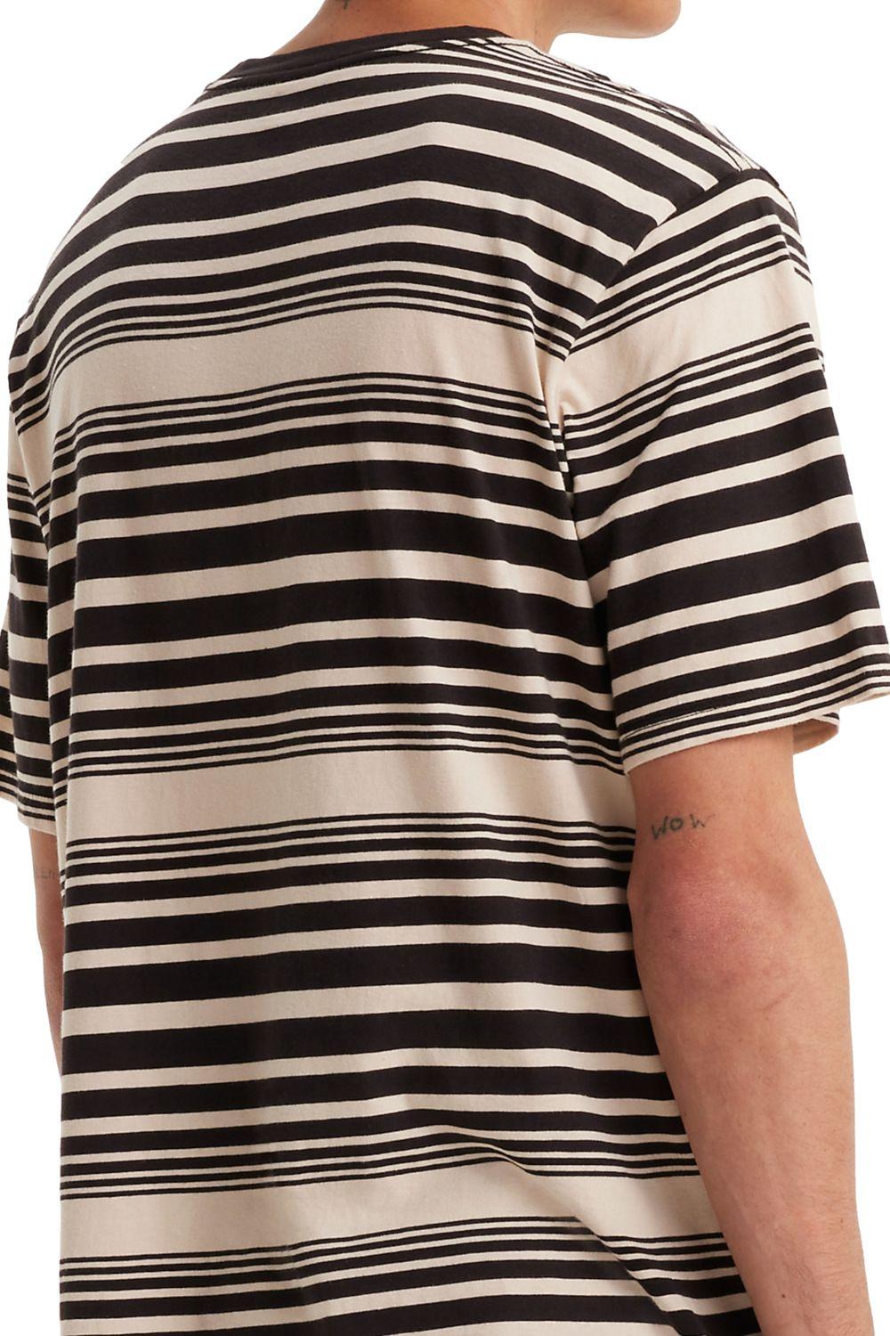 Polera Hombre Relaxed Fit Multicolor Levis A3385-0046-3