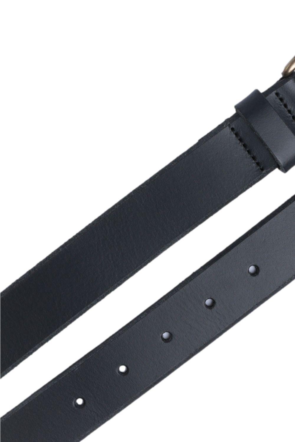 Cinturón Mujer Una Cara Negro Levis 87519-0079-2