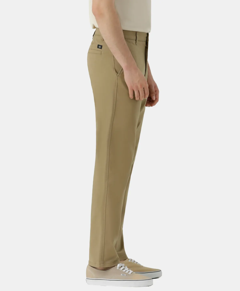 Pantalón Casual Chino Slim Fit Khaki-1