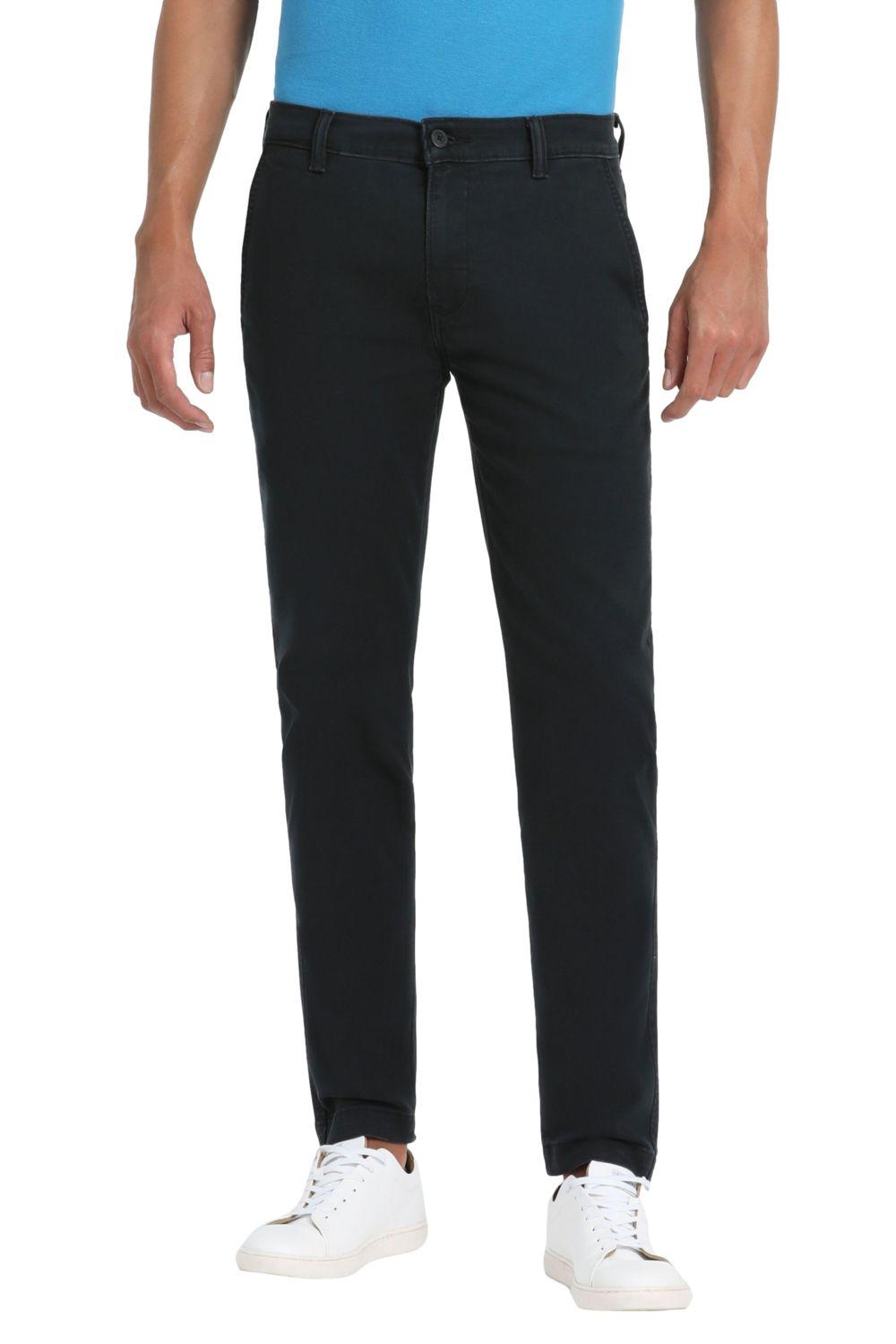 Jeans Hombre XX Chino Slim Negro Levis 85227-0044-0