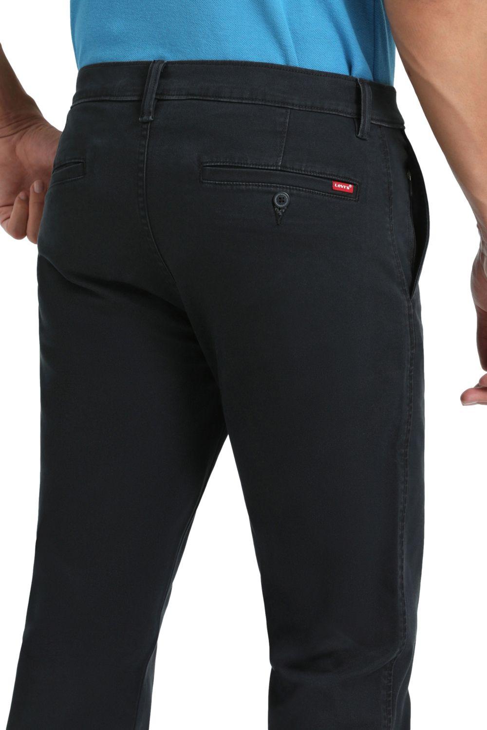 Jeans Hombre XX Chino Slim Negro Levis 85227-0044-3