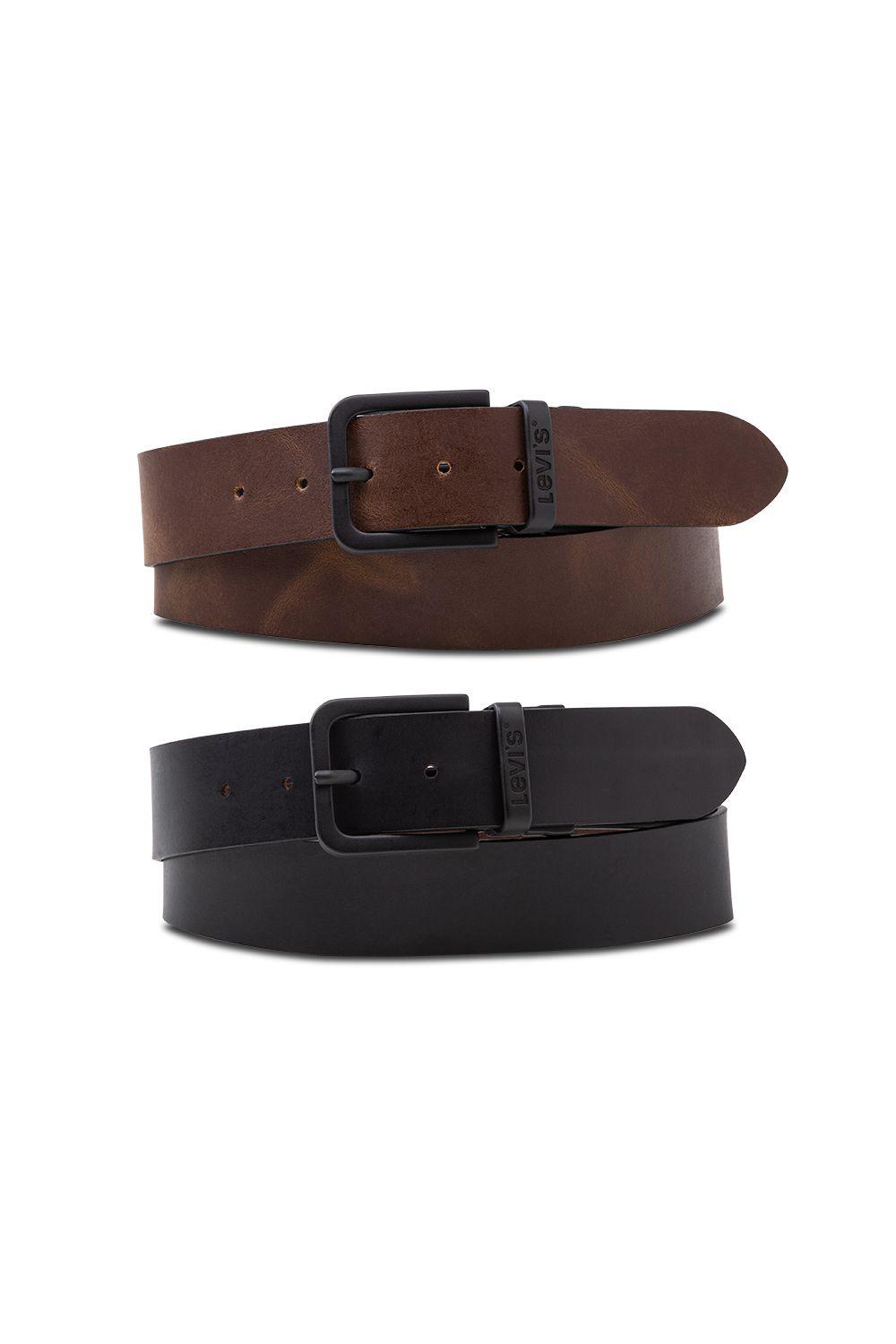 Cinturón Hombre Belt Reversible Multicolor Levis 38018-0021-0