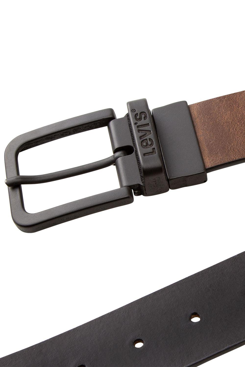 Cinturón Hombre Belt Reversible Multicolor Levis 38018-0021-1