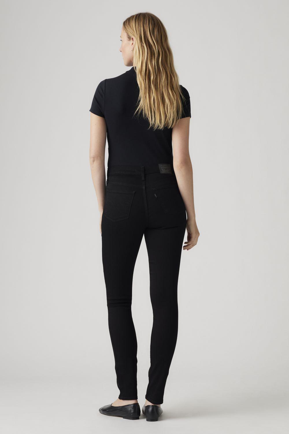 Jeans Mujer 311 Shaping Skinny Negro Levis 19626-0000-3