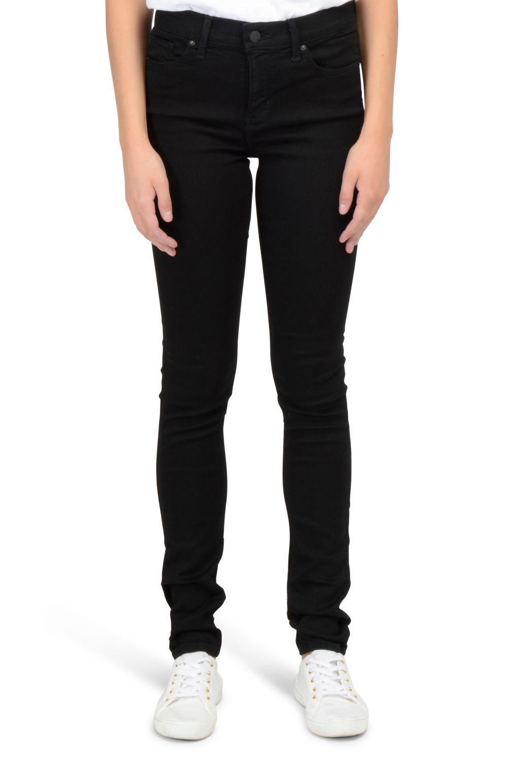 Jeans Mujer 311 Shaping Skinny Negro Levis 19626-0000-0