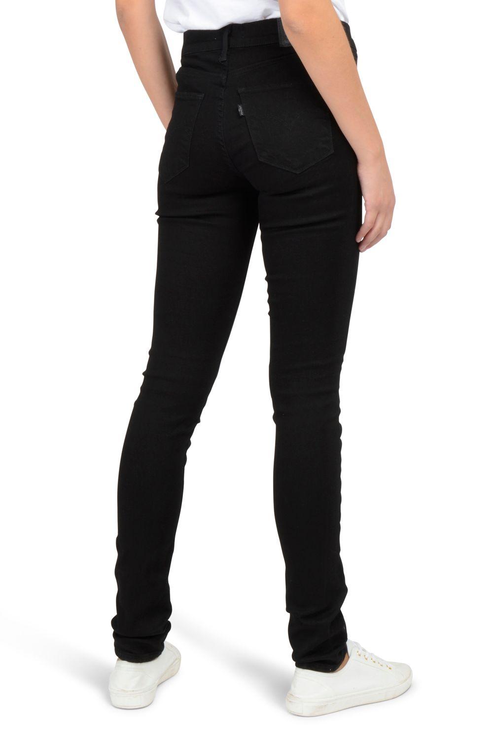 Jeans Mujer 311 Shaping Skinny Negro Levis 19626-0000-2