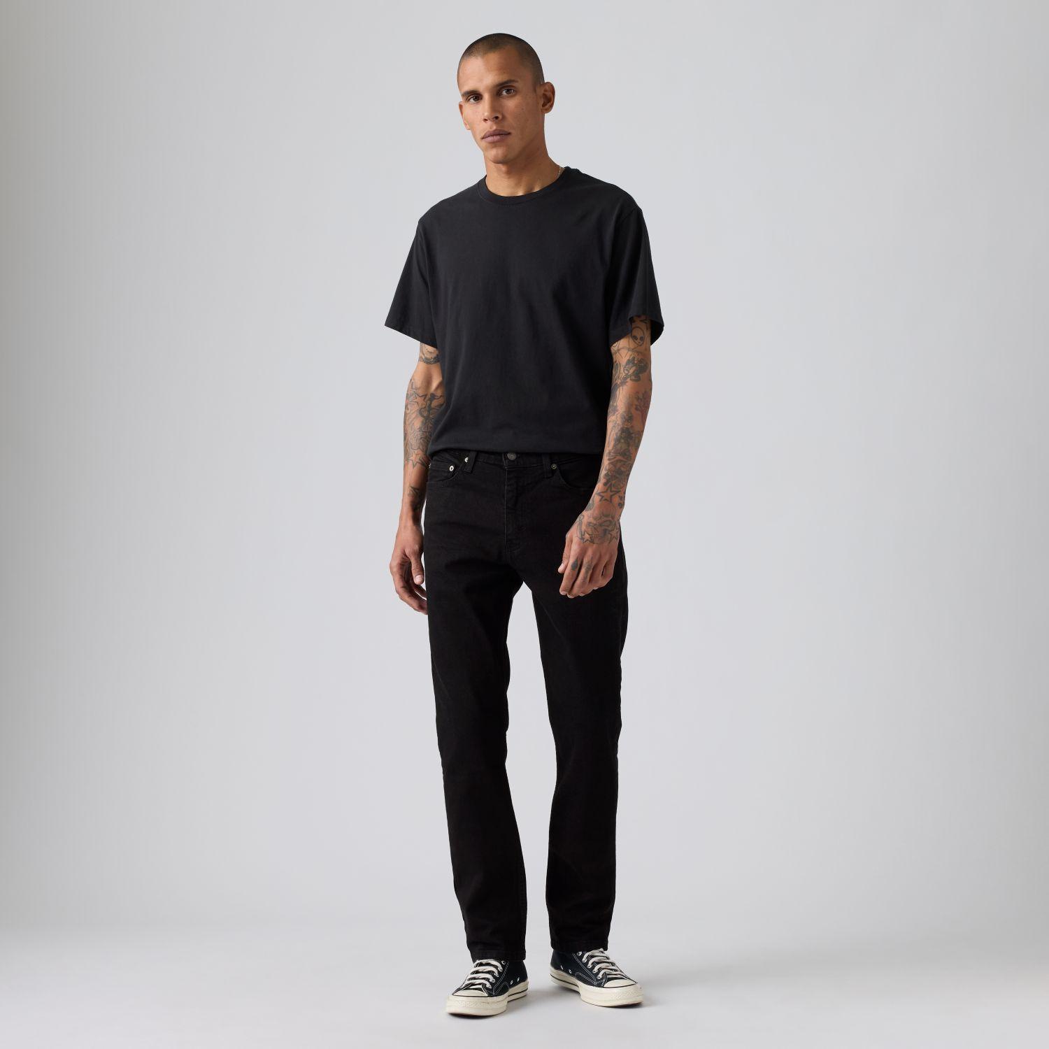 Jeans Hombre 511 Slim Negro Levis 04511-1907-1