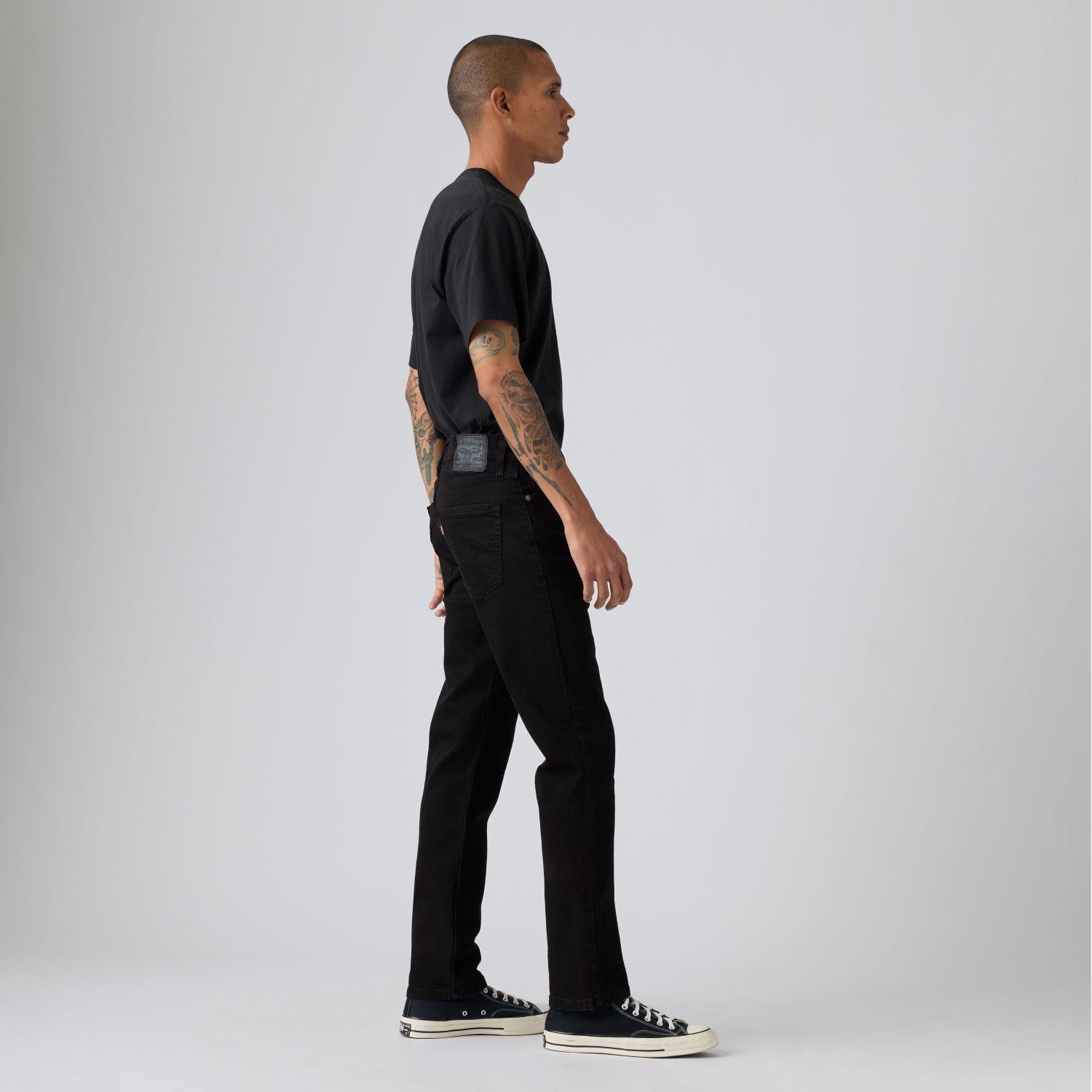 Jeans Hombre 511 Slim Negro Levis 04511-1907-2