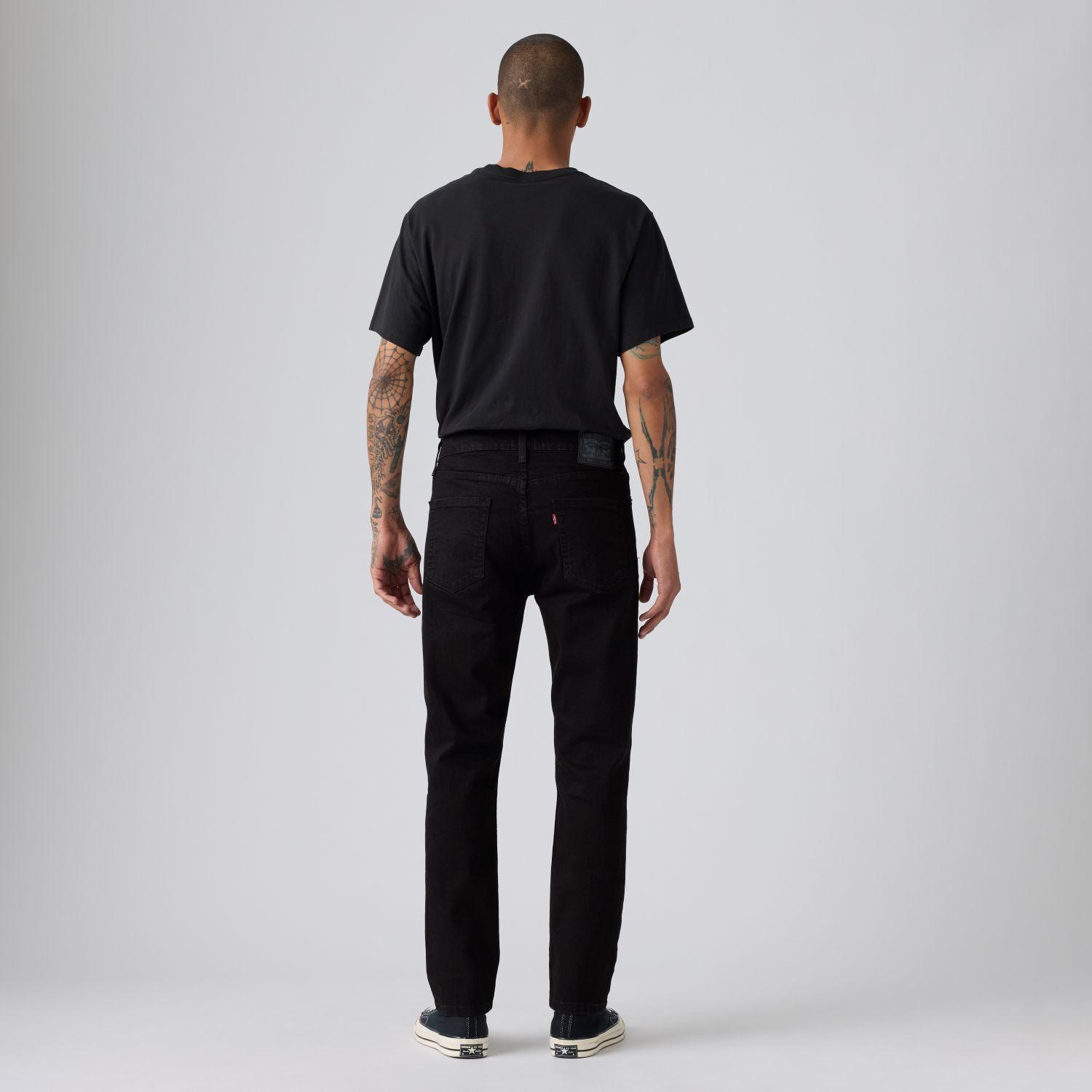 Jeans Hombre 511 Slim Negro Levis 04511-1907-3