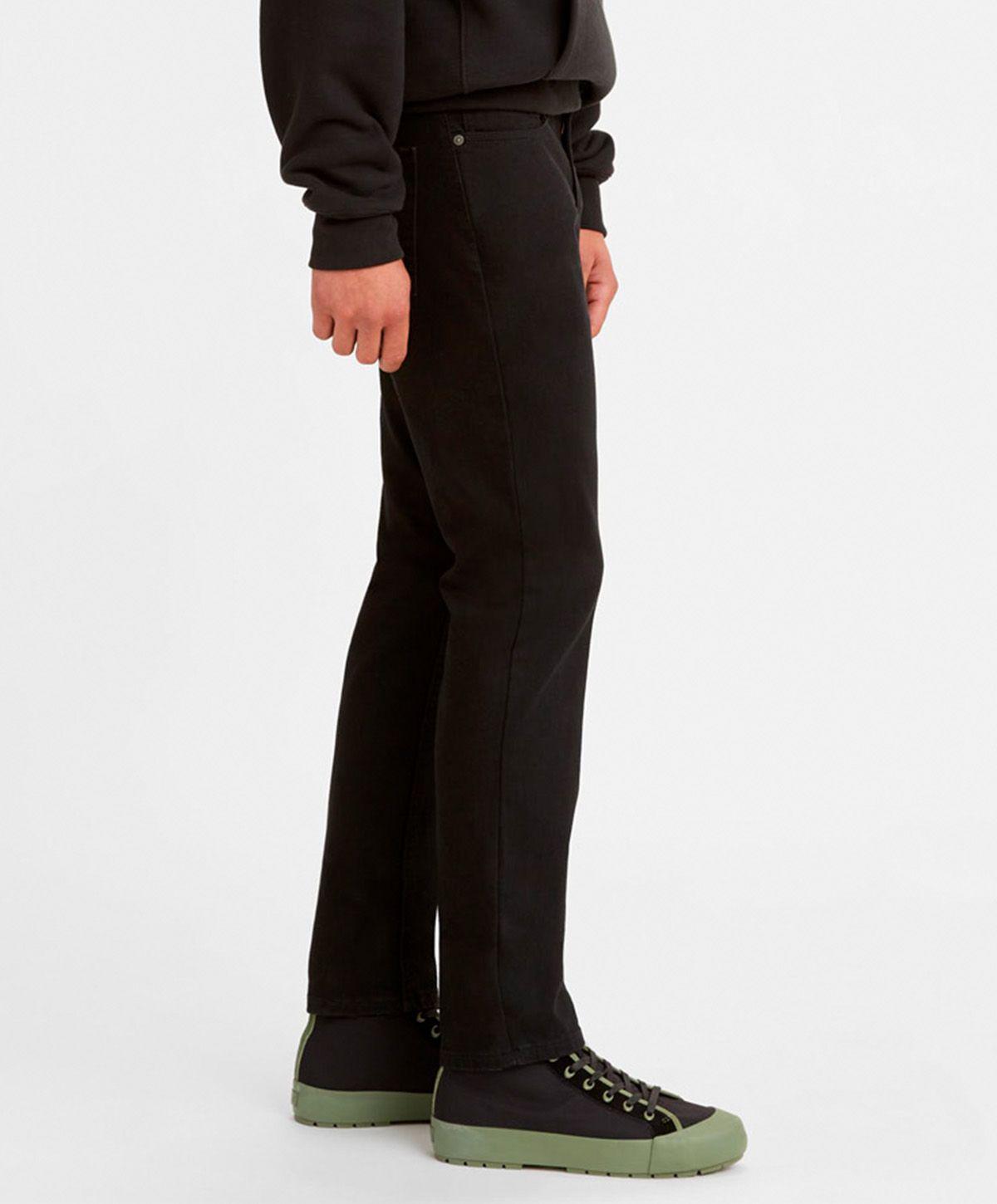 Jeans Hombre 511 Slim Negro Levis 04511-1907-2