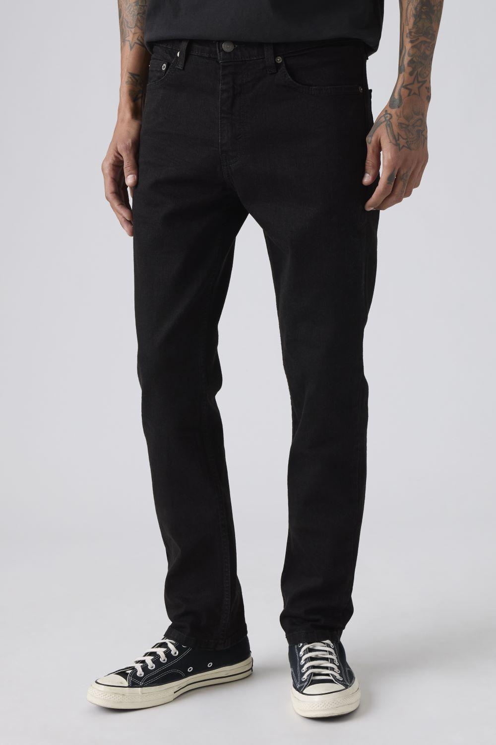 Jeans Hombre 511 Slim Negro Levis 04511-1907-0