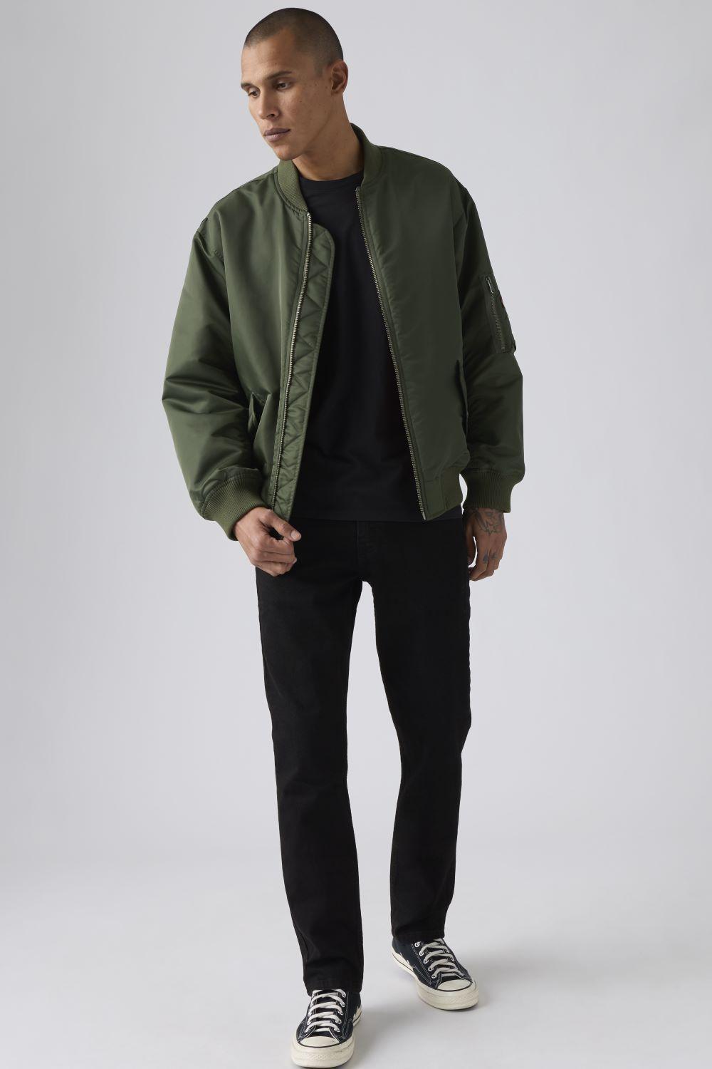 Jeans Hombre 511 Slim Negro Levis 04511-1907-3