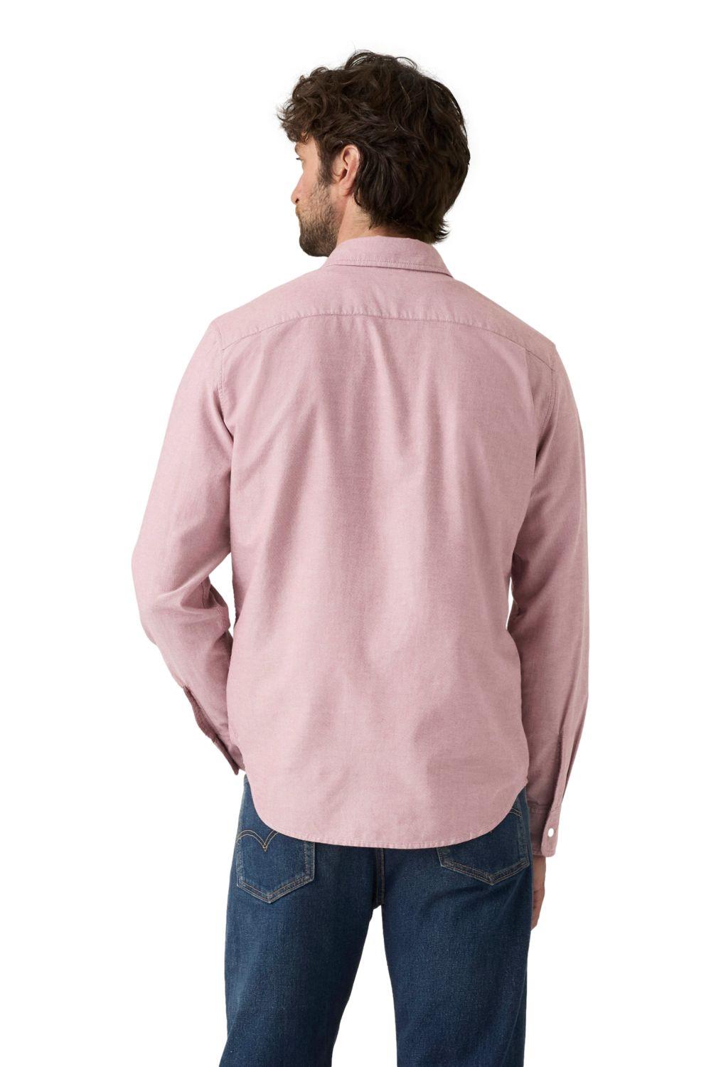 Camisa Hombre Classic 1 Pkt Standard Rosado Levis 85748-0359-1