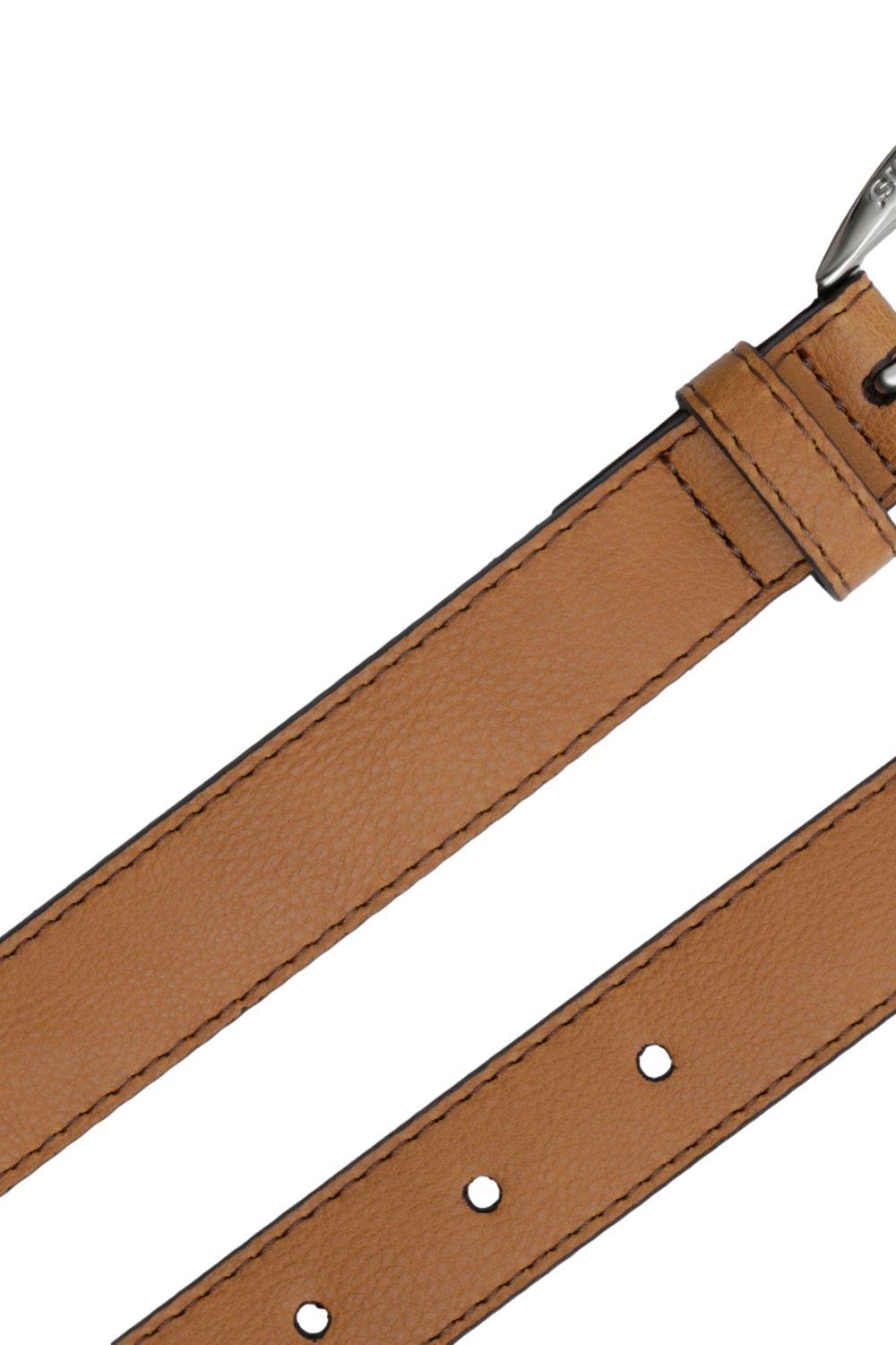 Cinturón Mujer Una Cara Café Levis 87519-0153-1