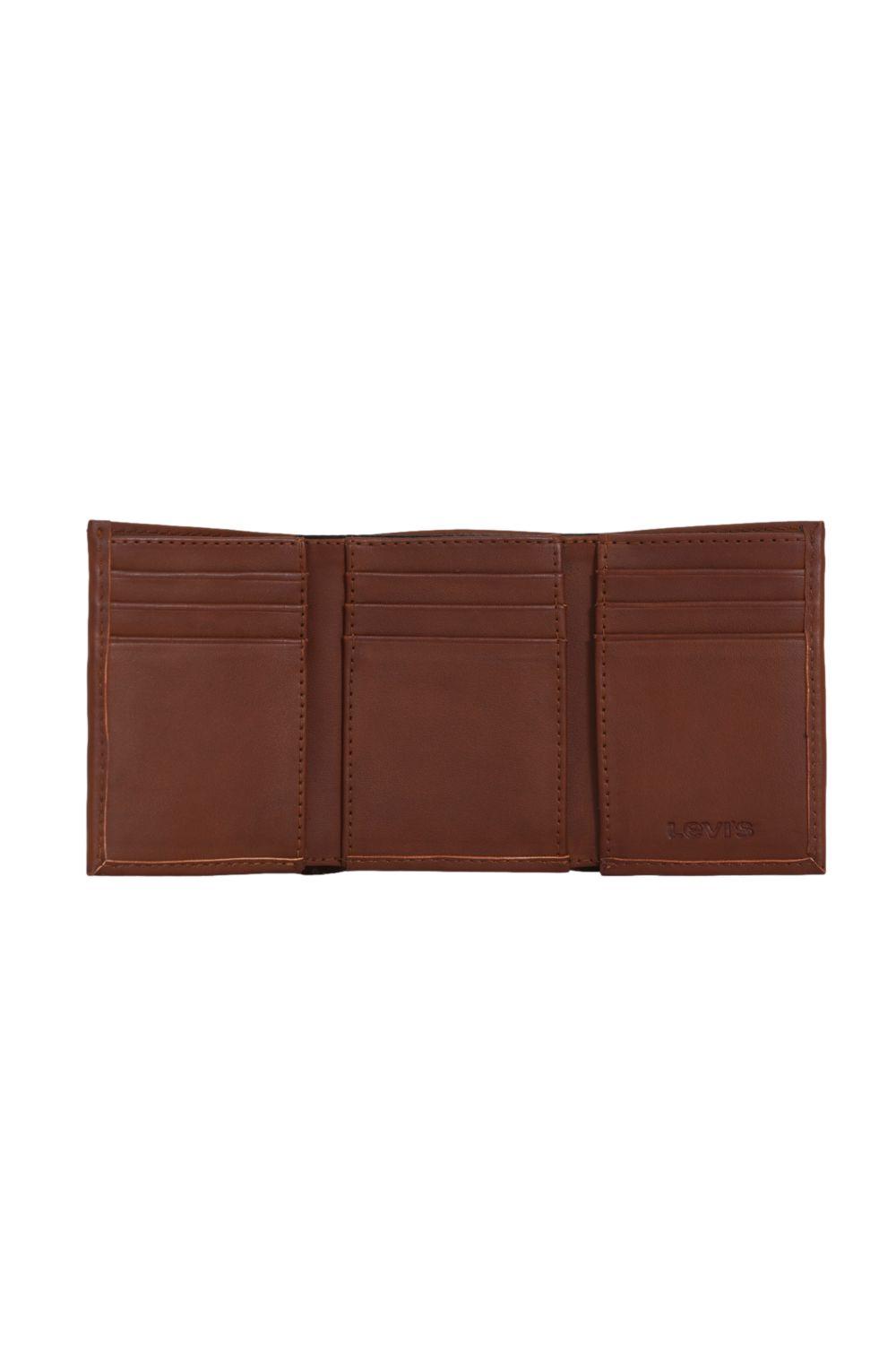 Billetera Hombre Bifold Levis 87524-0052-3