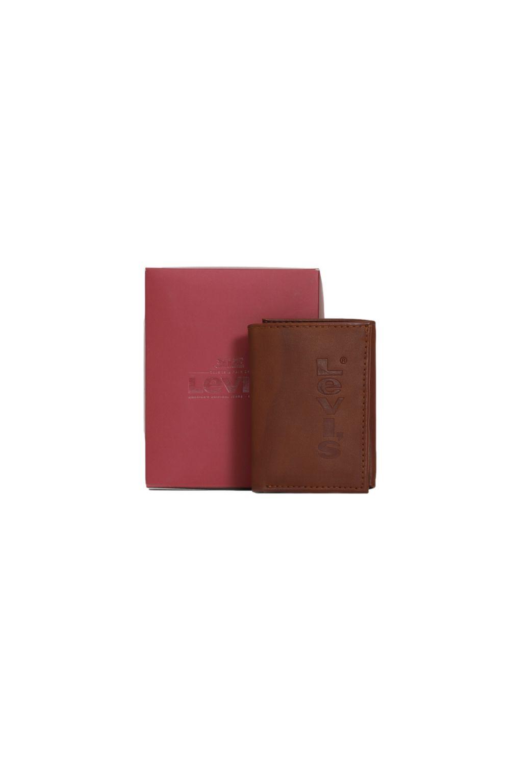 Billetera Hombre Bifold Levis 87524-0052-0