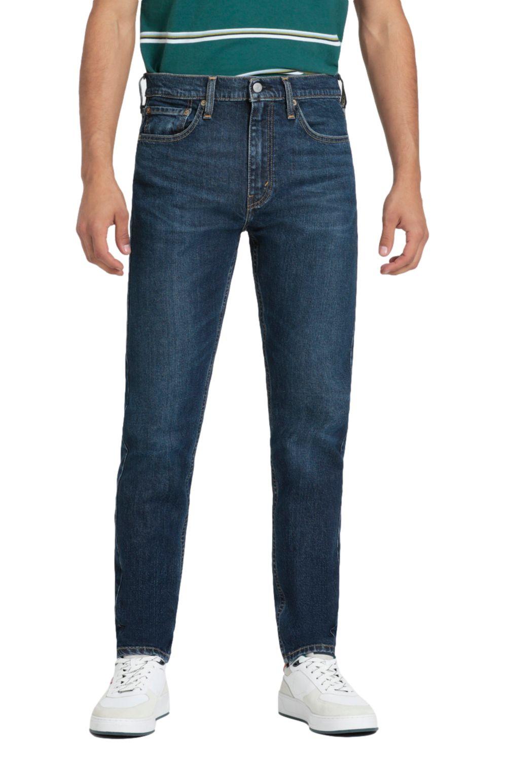 Jeans Hombre 510 Skinny Azul Levis 05510-1270-0