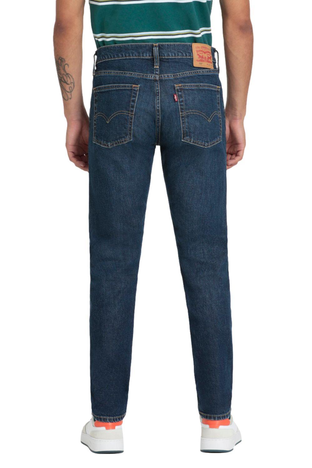 Jeans Hombre 510 Skinny Azul Levis 05510-1270-1