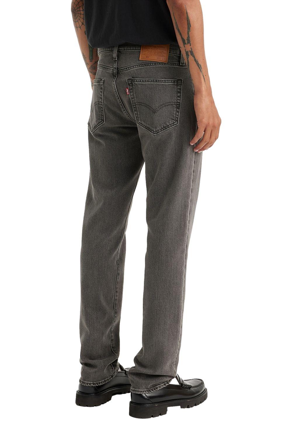 Jeans Hombre 511 Slim Gris Levis 04511-5831-2