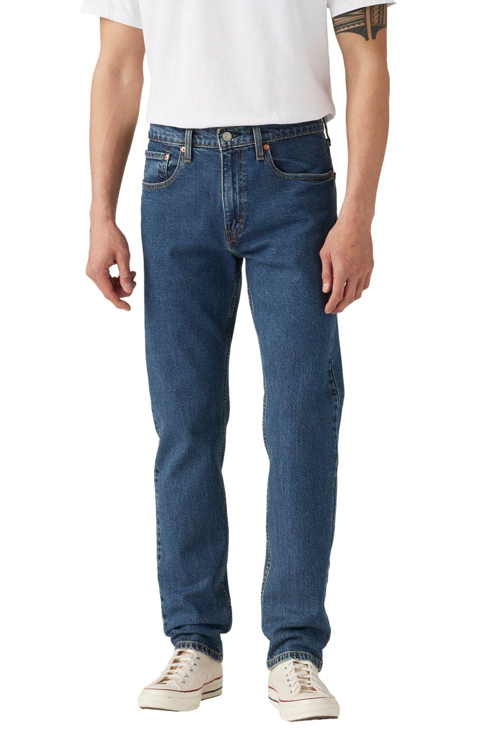 Jeans Hombre 502 Taper Azul Levis 29507-1671-0