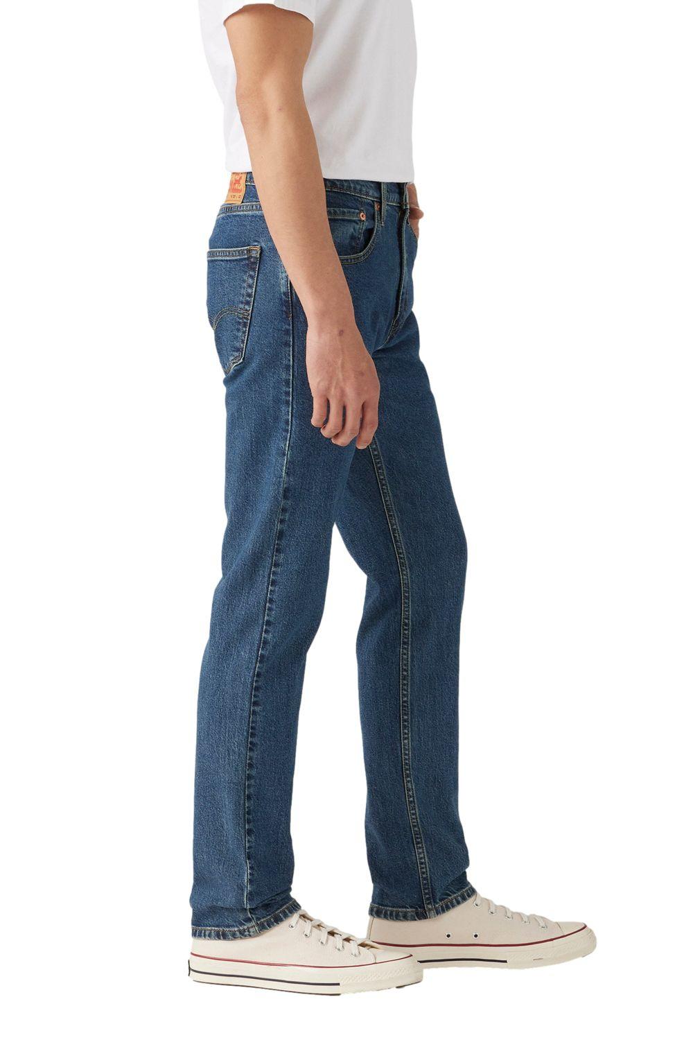 Jeans Hombre 502 Taper Azul Levis 29507-1671-1