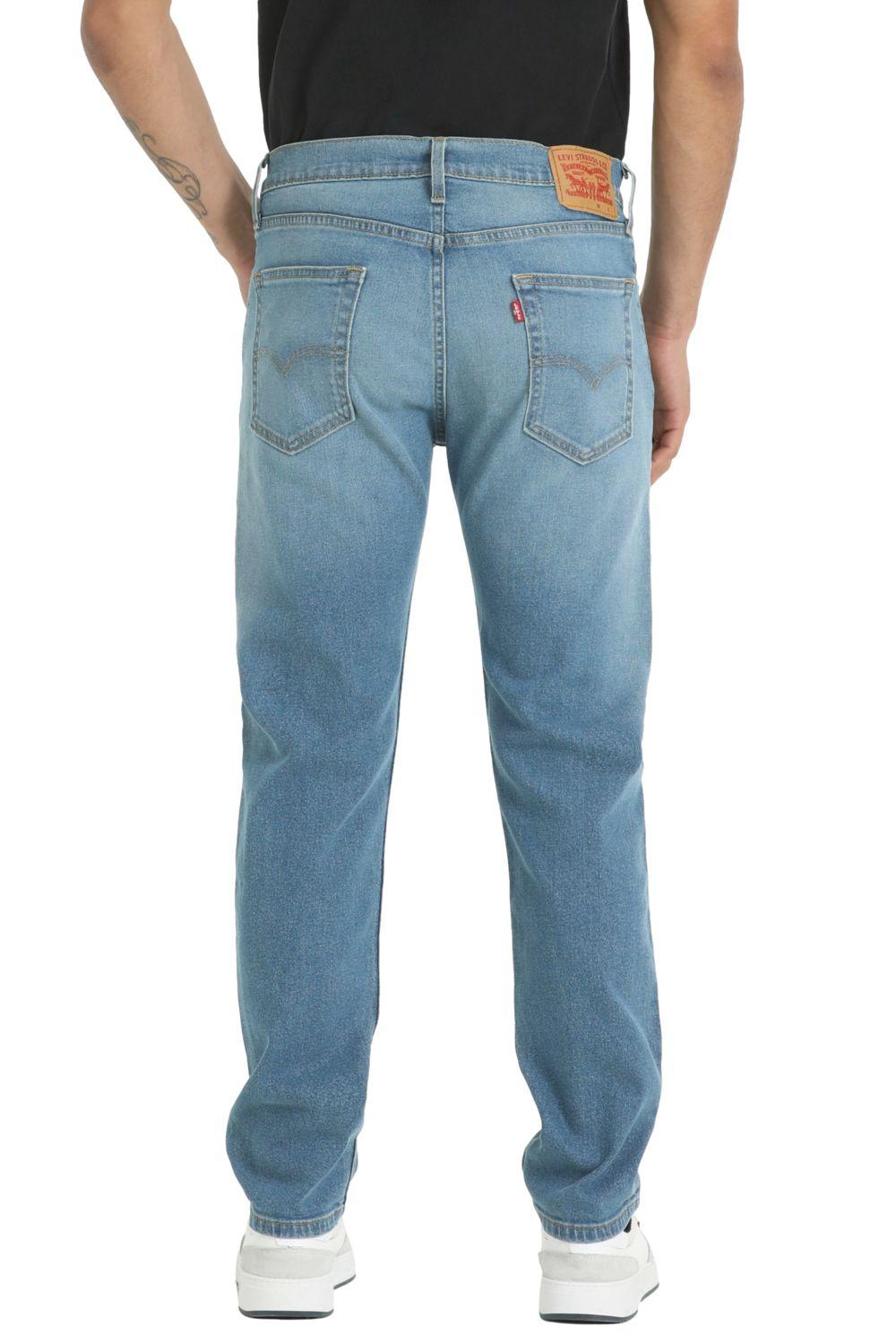 Jeans Hombre 502 Taper Azul Levis 29507-1507-2