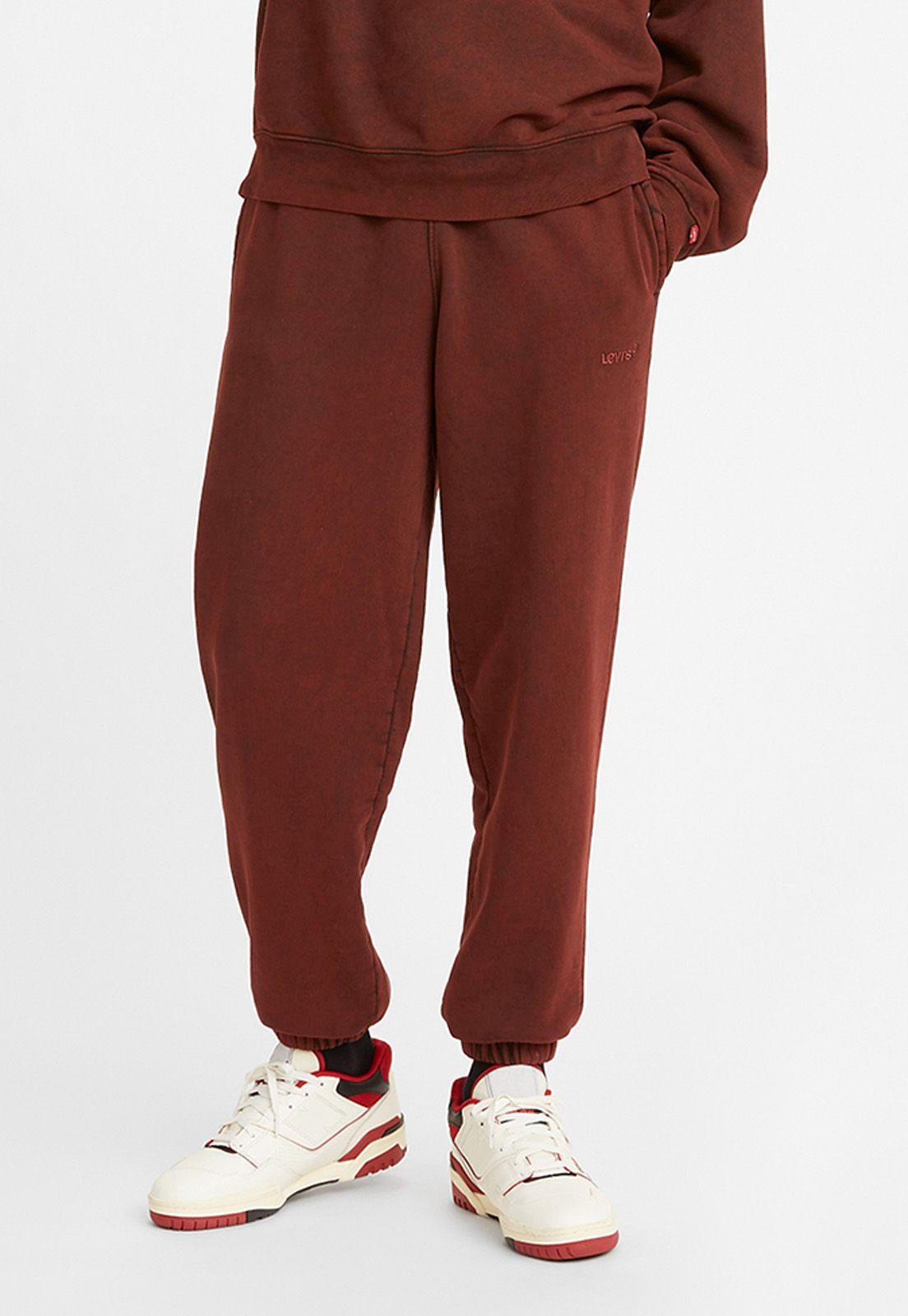 Buzo Hombre Relajado Burdeo Levis A0767-0014-0