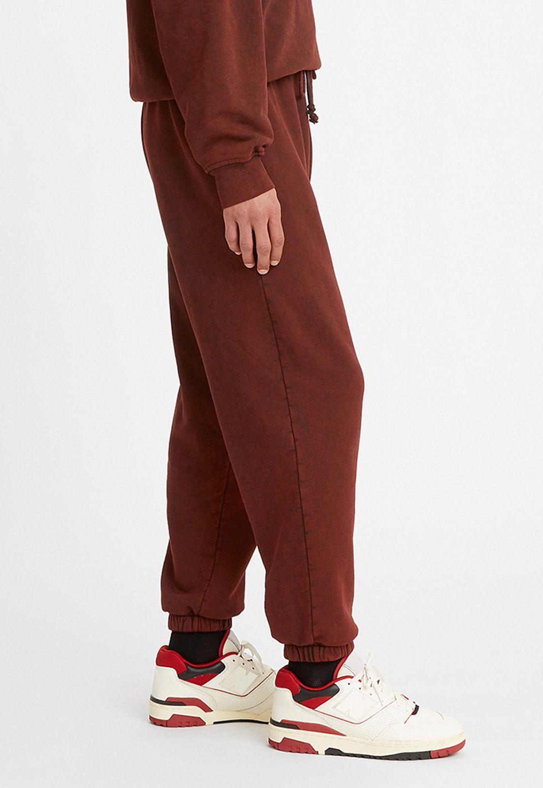 Buzo Hombre Relajado Burdeo Levis A0767-0014-1