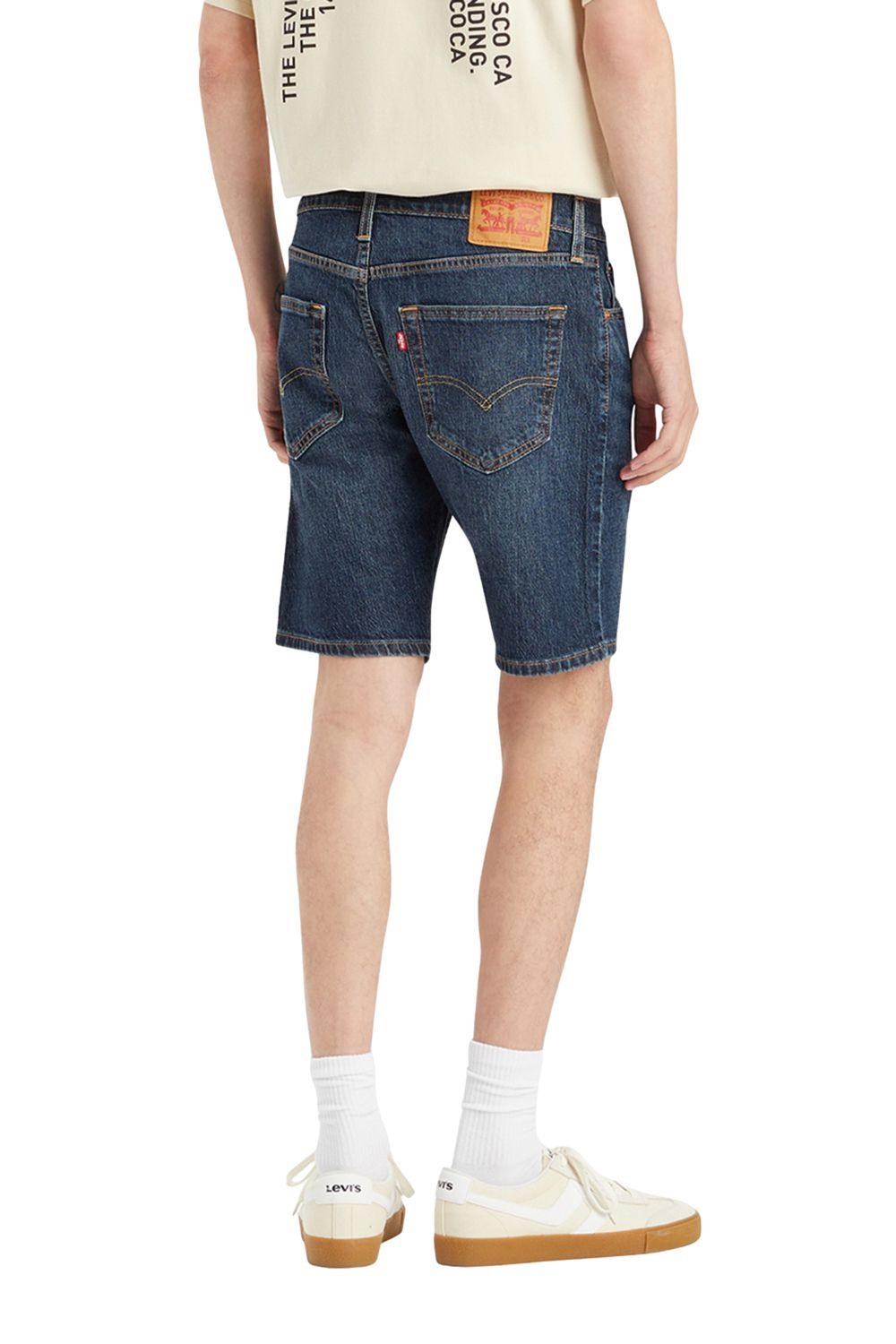 Shorts Hombre 412 Slim Azul Levis 39387-0097-2