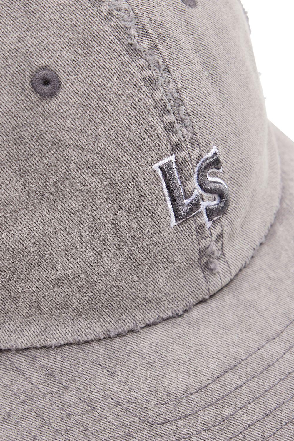 Jockey Hombre Monogram Cap Gris Levis 004BS-0007-3