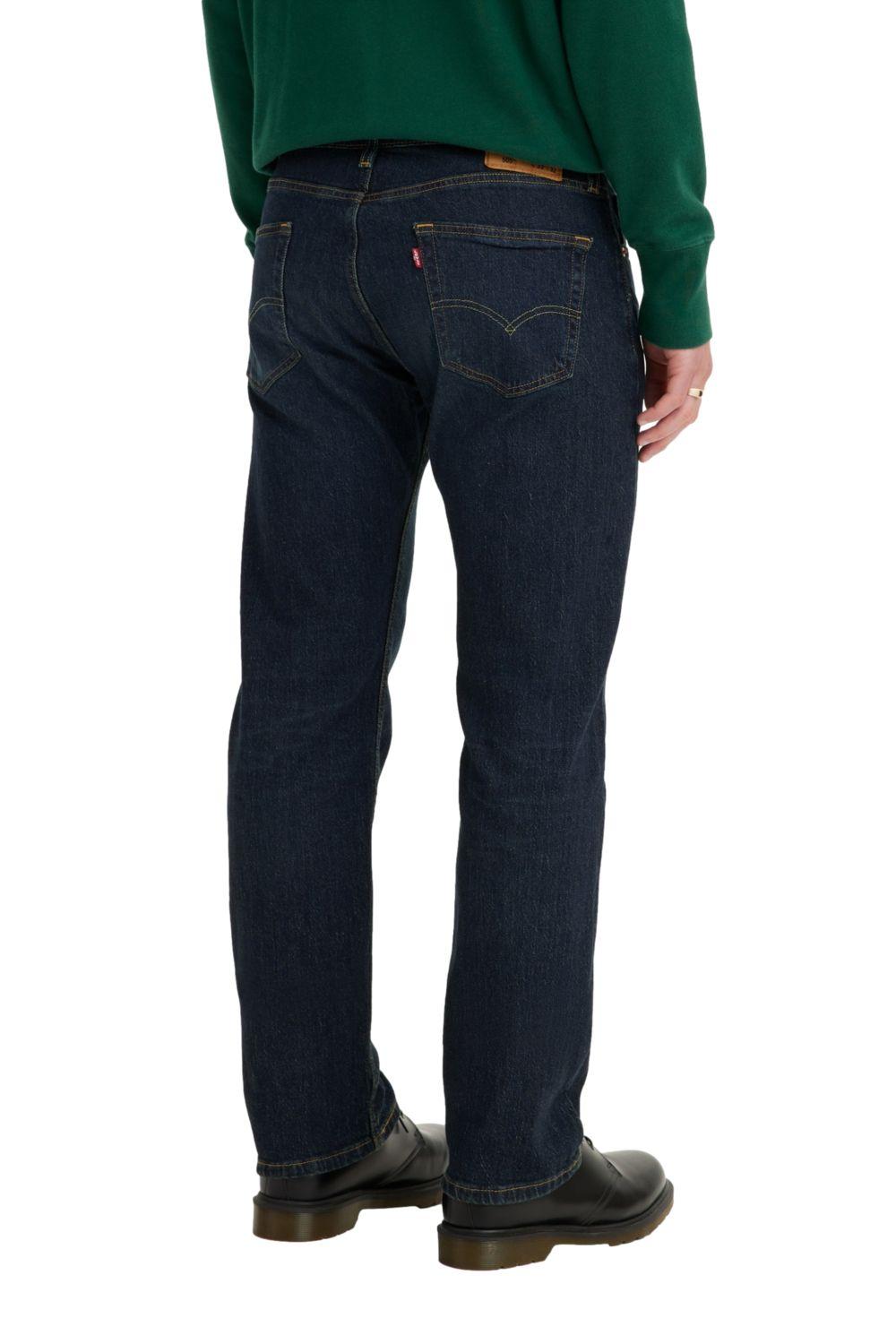 Jeans Hombre 505 Regular Azul Levis 00505-2406-2