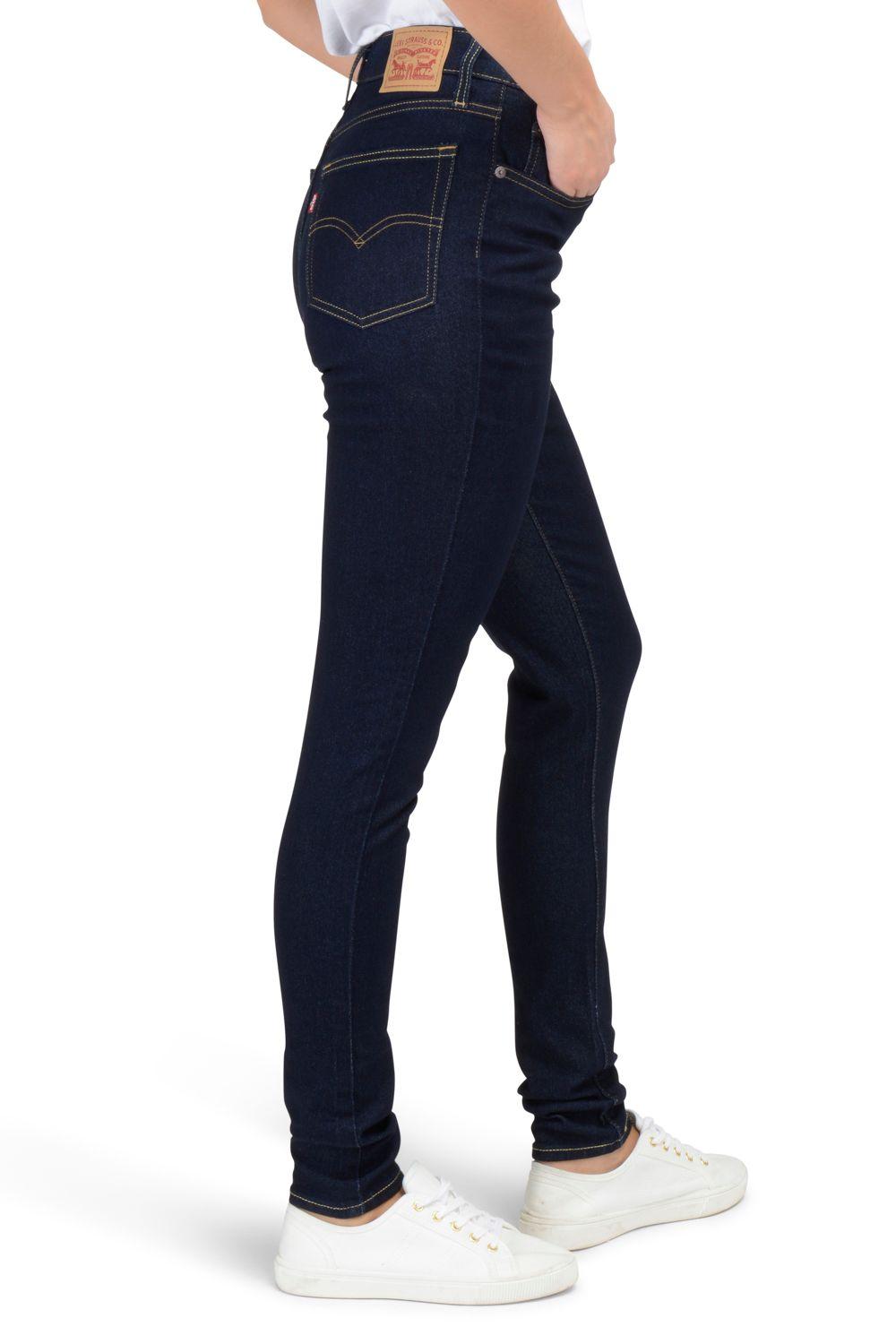 Jeans Mujer 721 High-Rise Skinny Azul Levis 18882-0023-1
