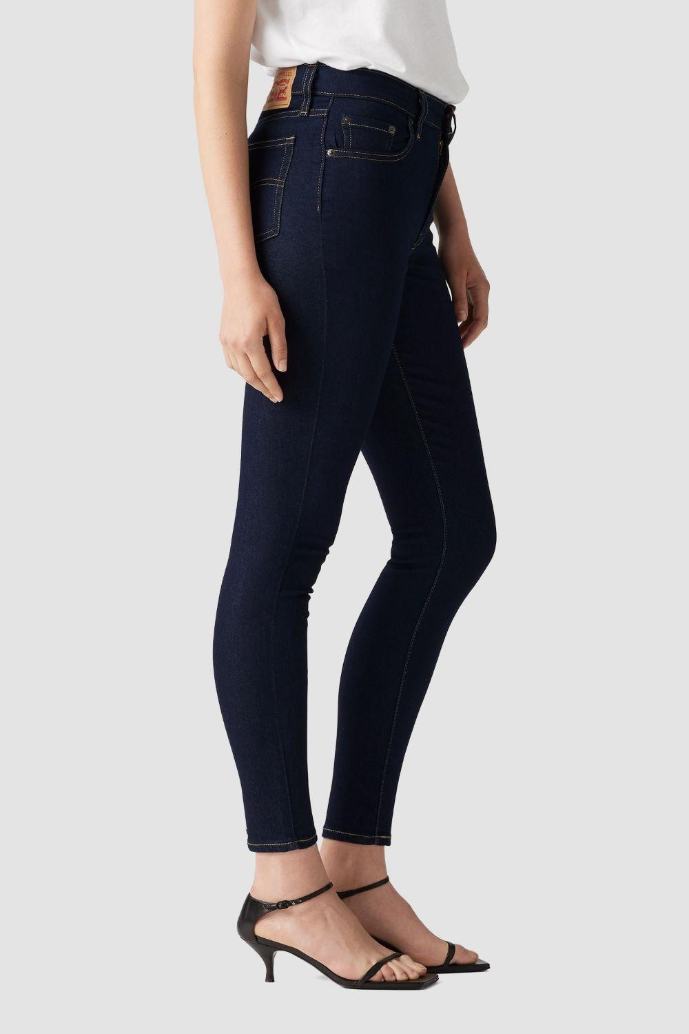 Jeans Mujer 721 High-Rise Skinny Azul Levis 18882-0023-1