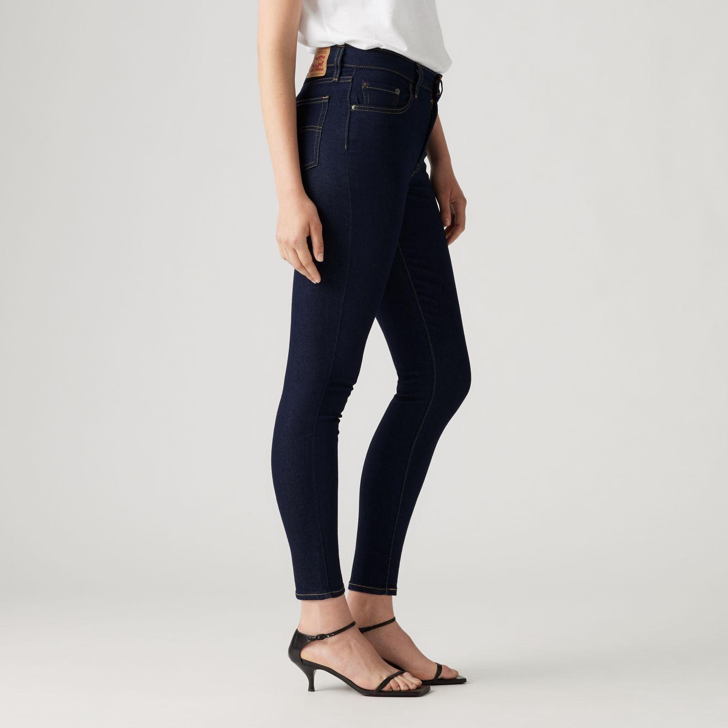 Jeans Mujer 721 High-Rise Skinny Azul Levis 18882-0023-1