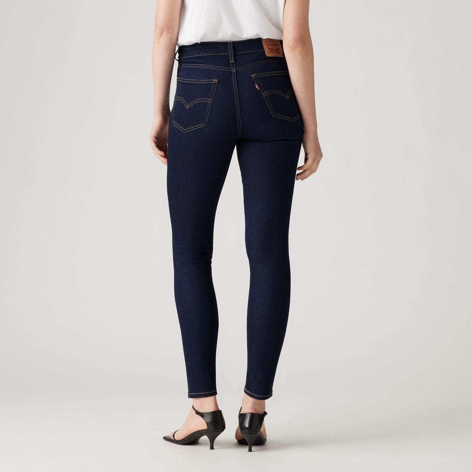 Jeans Mujer 721 High-Rise Skinny Azul Levis 18882-0023-2