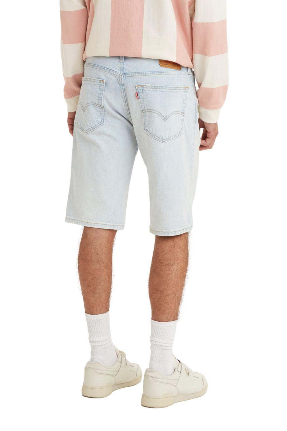 Shorts Hombre 405 Standard Azul Claro Levis 39864-0068-2