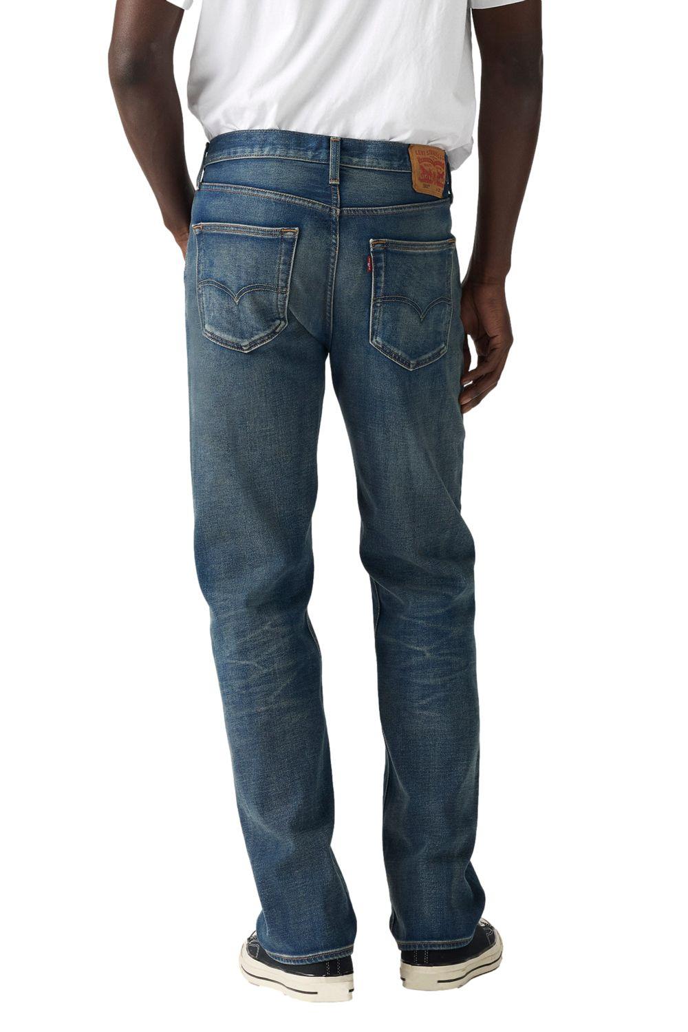 Jeans Hombre 501 Original Azul Levis 00501-3729-2