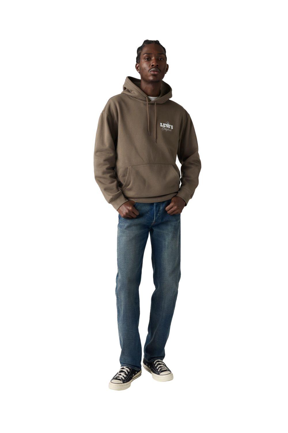 Jeans Hombre 501 Original Azul Levis 00501-3729-3