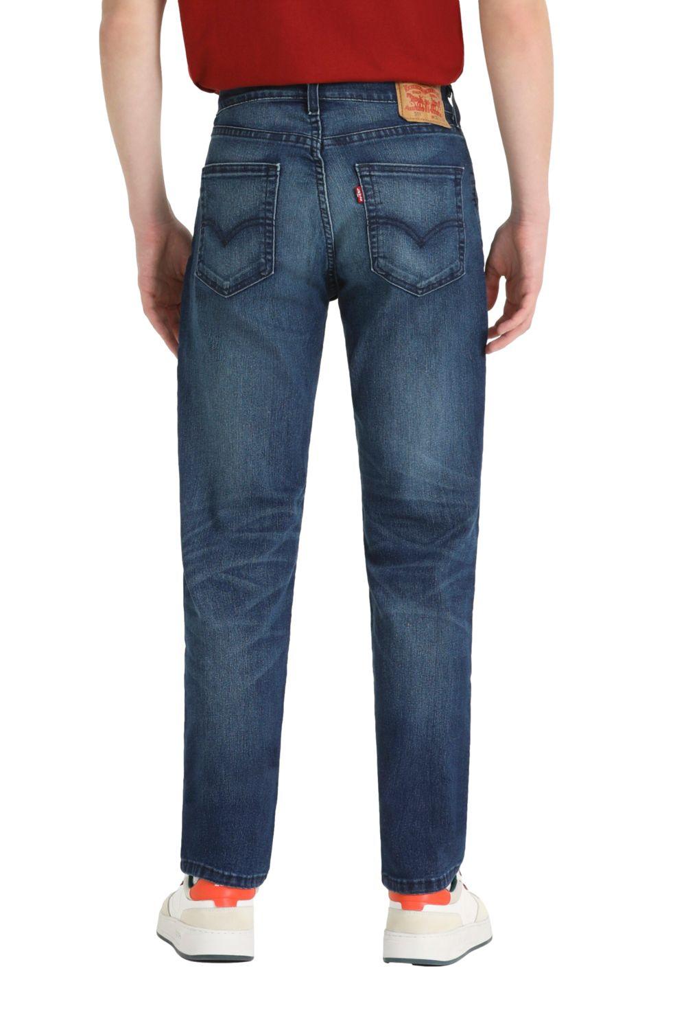 Jeans Hombre 511 Slim Azul Levis 04511-5992-2