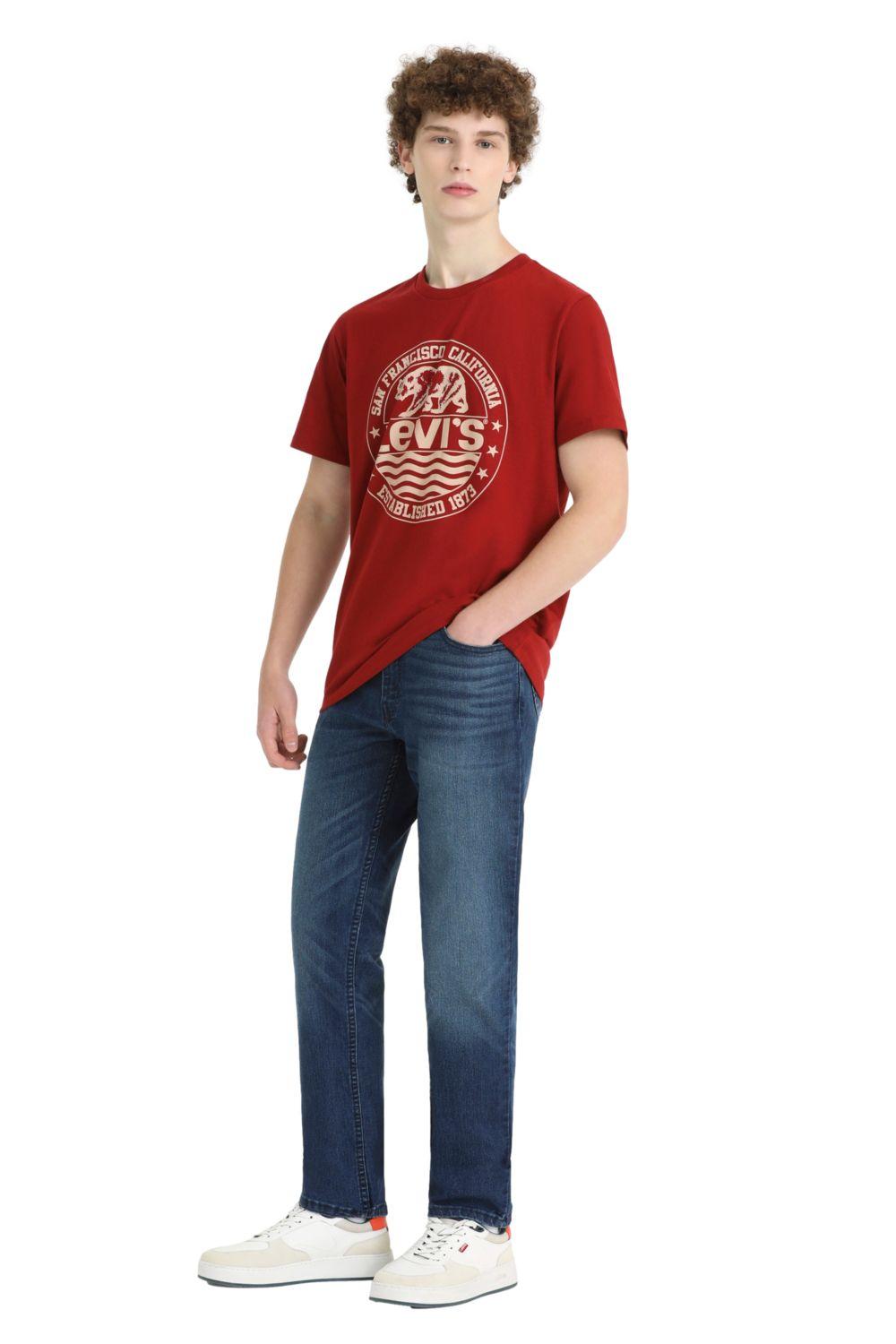 Jeans Hombre 511 Slim Azul Levis 04511-5992-3