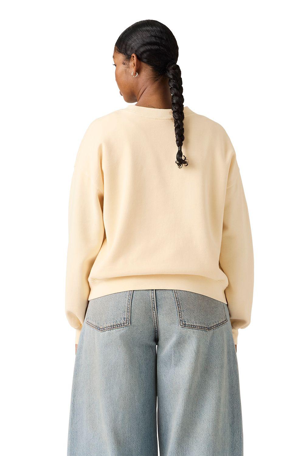 Polerón Mujer Vintage Boxy Beige Levis 005I9-0005-1