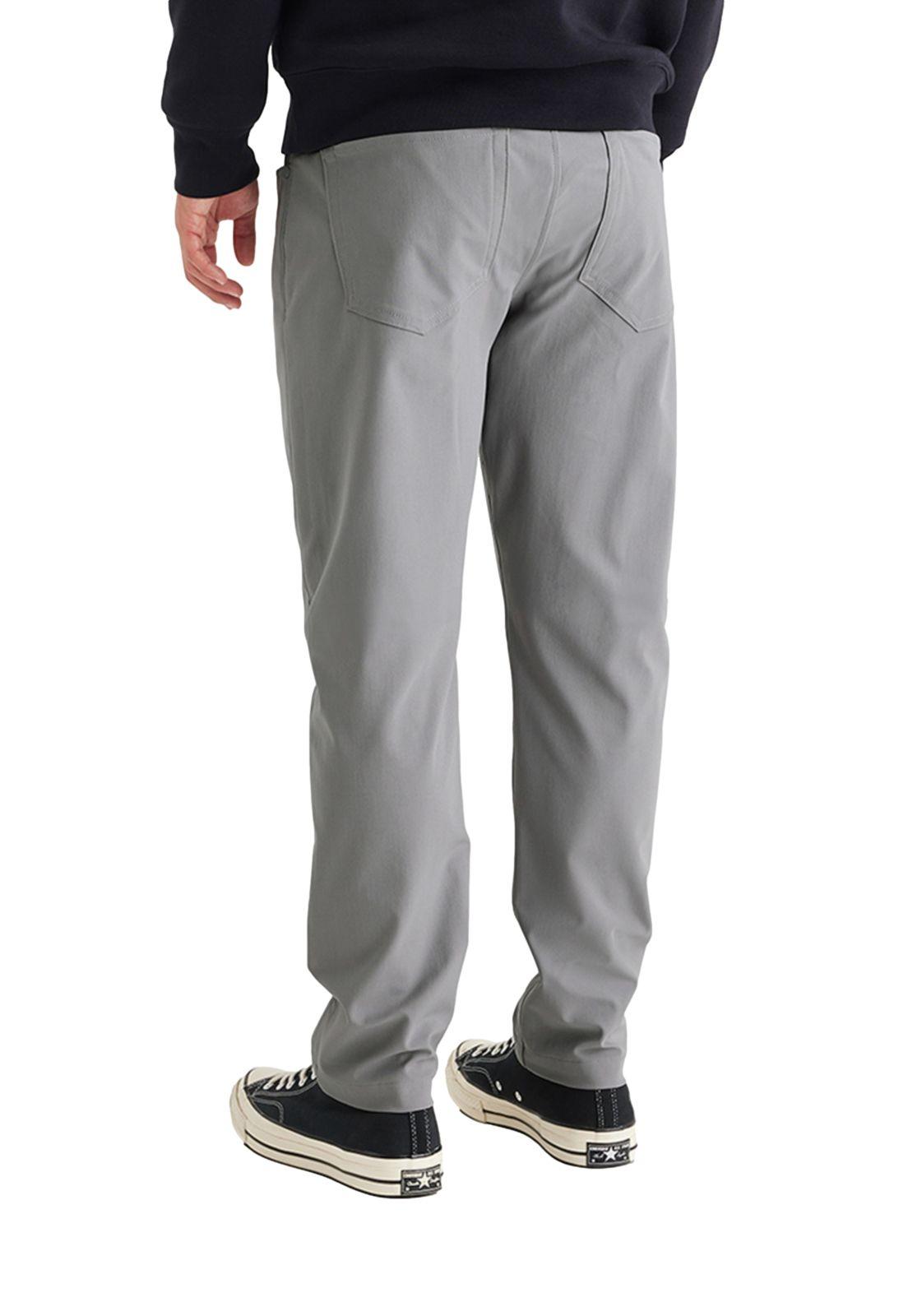 Pantalón Hombre Go Slim Tapered Fit Gris  A7974-0001-2