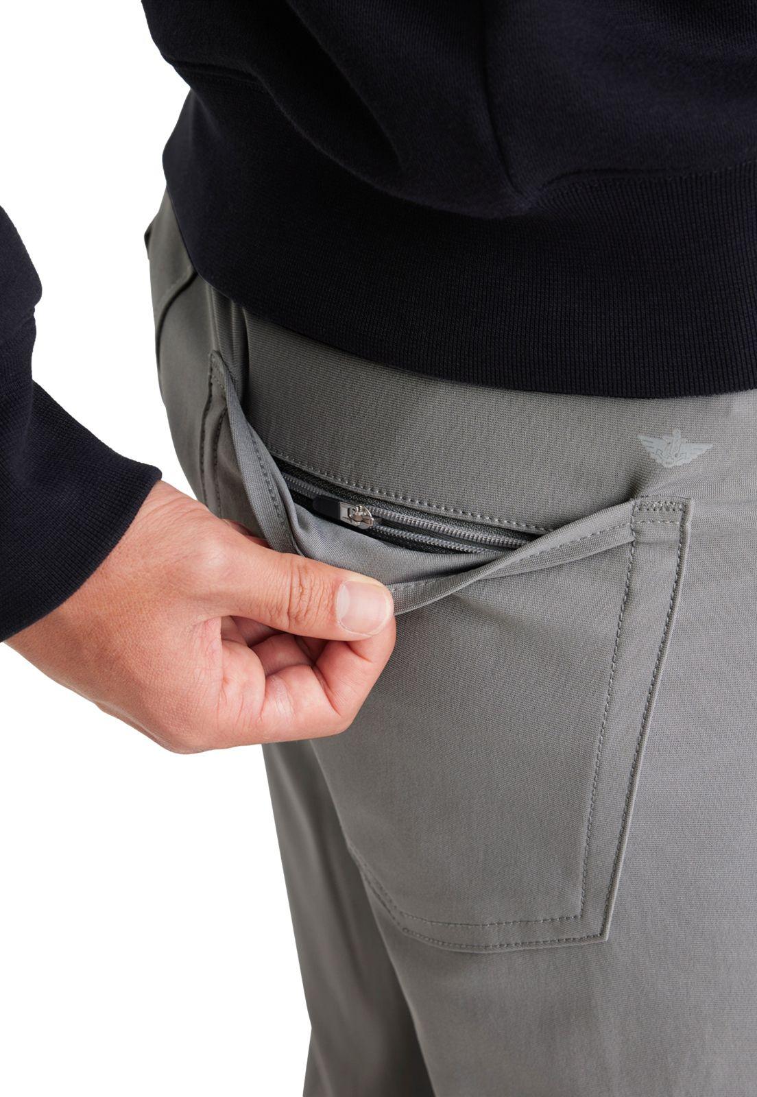 Pantalón Hombre Go Slim Tapered Fit Gris  A7974-0001-3
