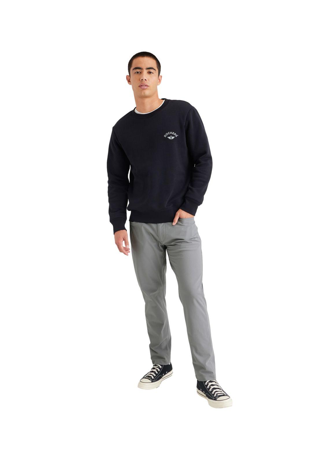 Pantalón Hombre Go Slim Tapered Fit Gris  A7974-0001-4